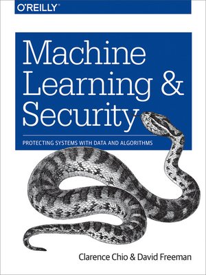 cover image of Machine Learning and Security